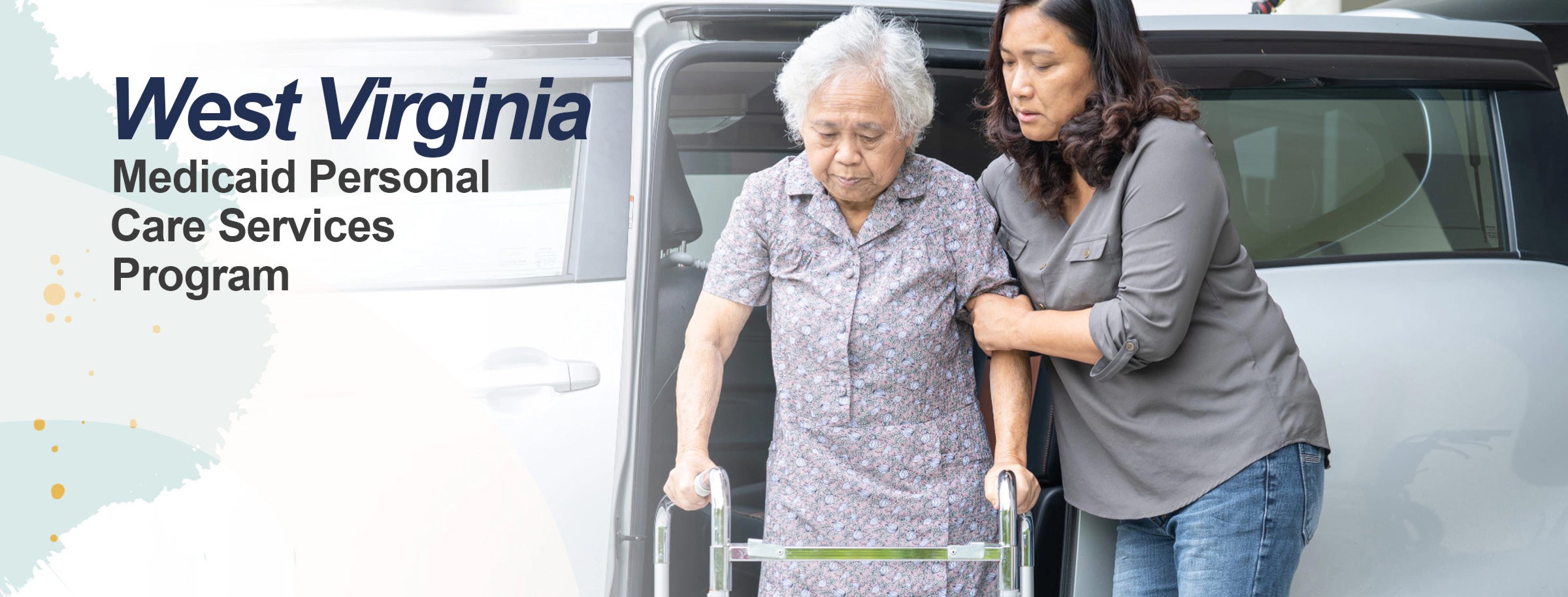 West Virginia Medicaid Personal Care Services Program